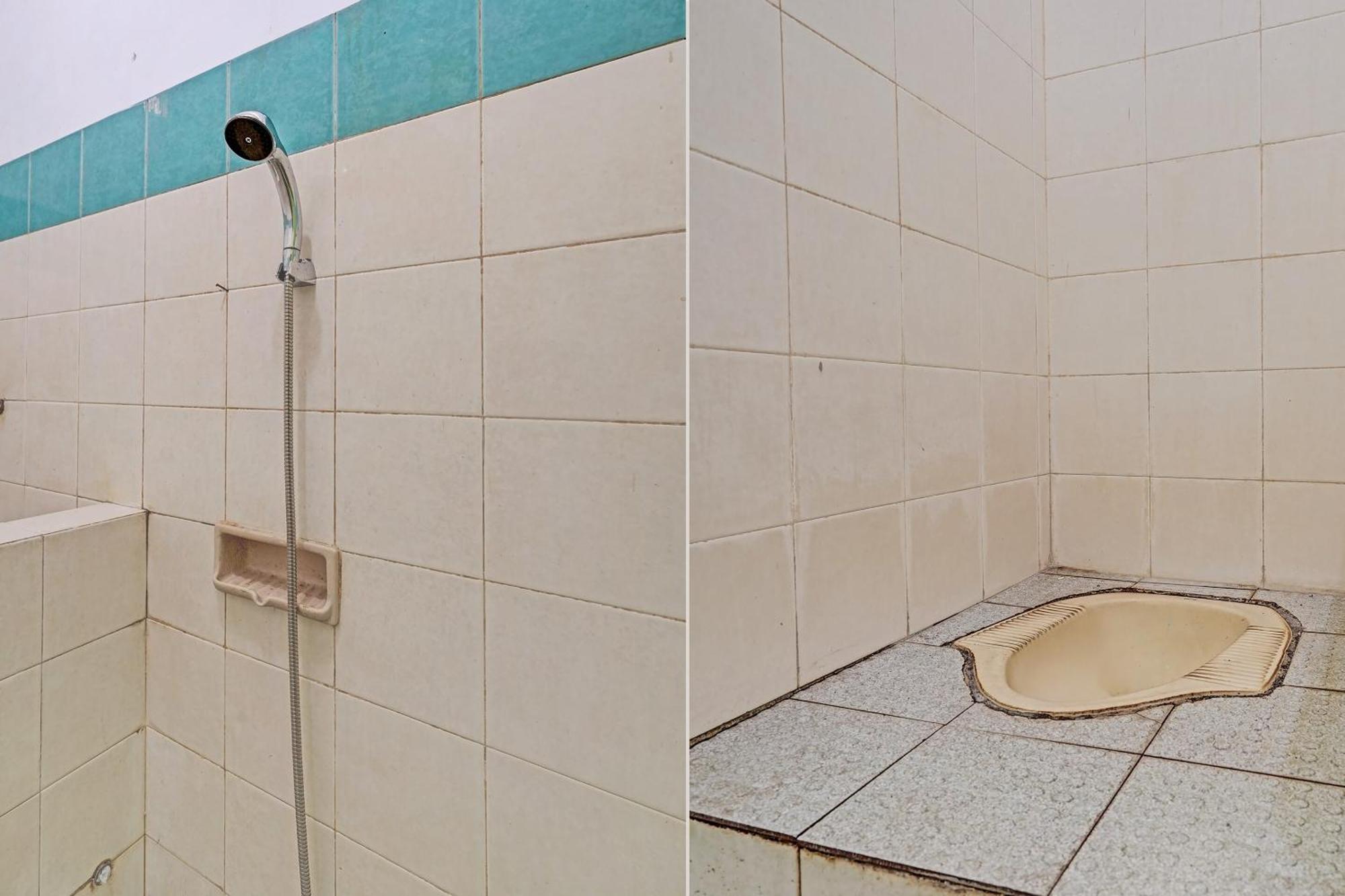 Отель Oyo Life 92709 Kost Teras Cikapundung Syariah Бандунг Экстерьер фото