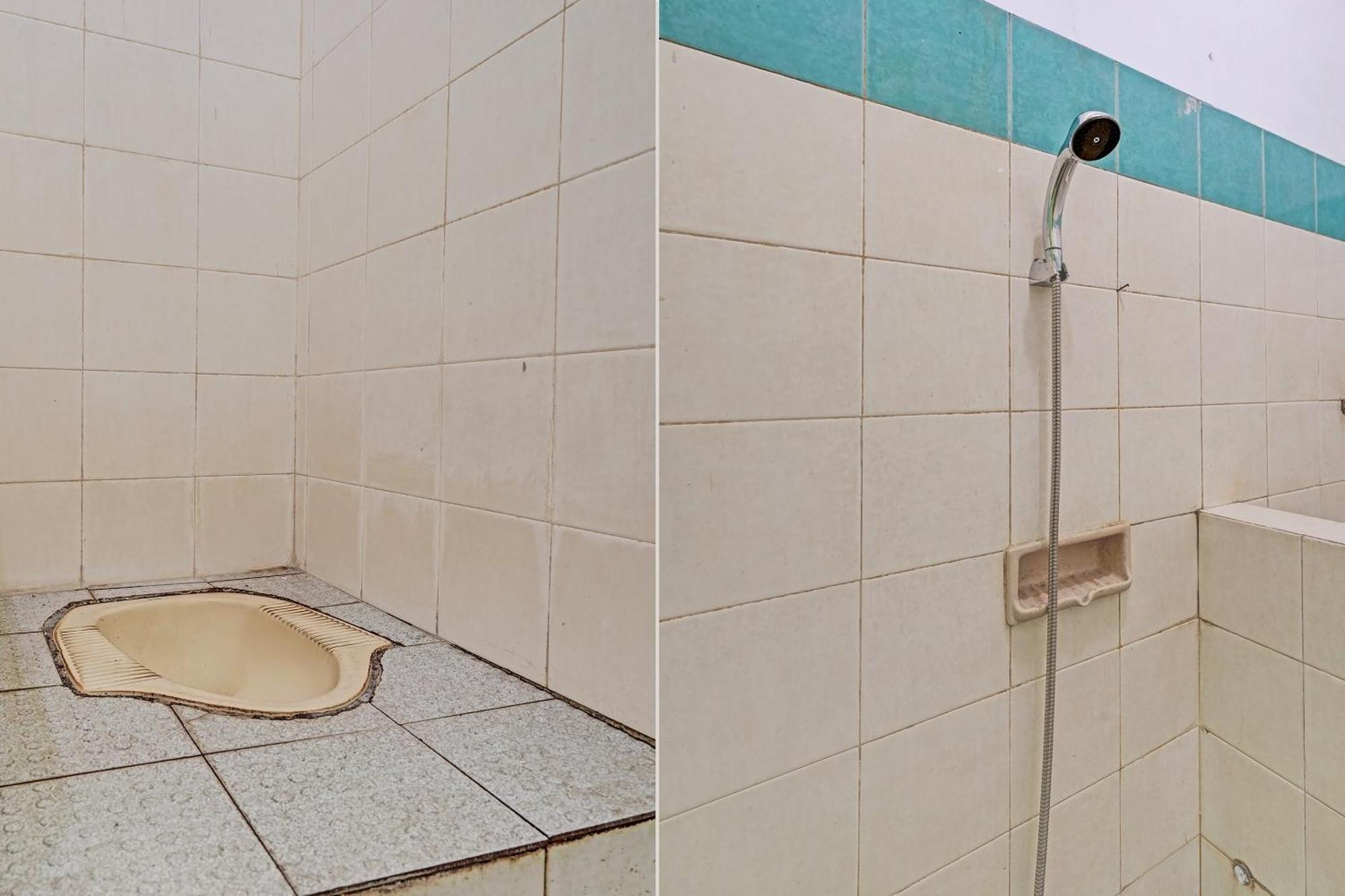 Отель Oyo Life 92709 Kost Teras Cikapundung Syariah Бандунг Экстерьер фото